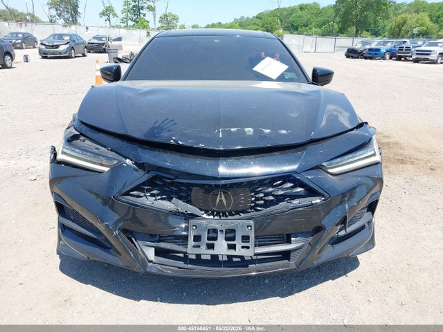 Acura TLX A-spec Package