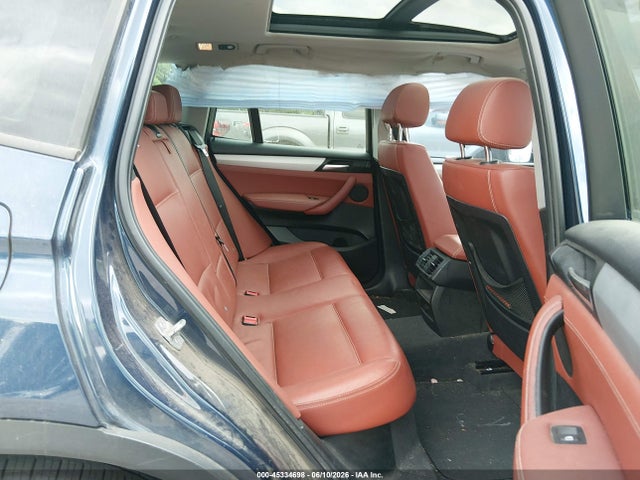 BMW X Series Xdrive28i