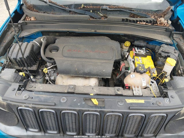 Jeep Renegade Trailhawk