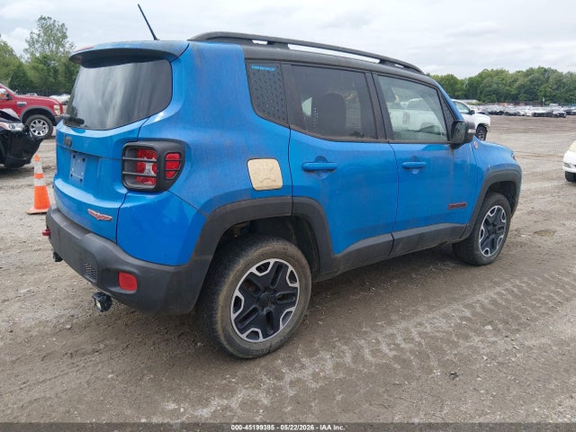 Jeep Renegade Trailhawk