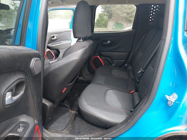Jeep Renegade Trailhawk