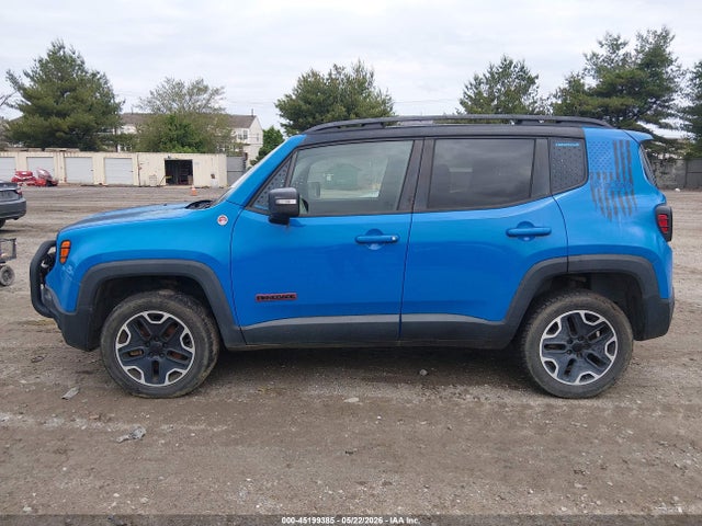 Jeep Renegade Trailhawk