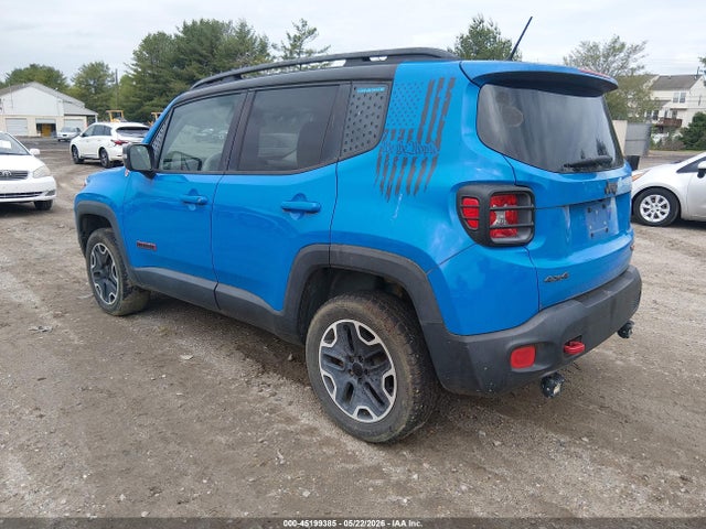 Jeep Renegade Trailhawk