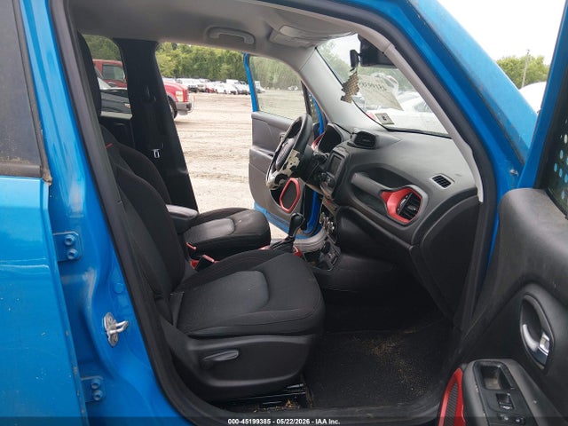 Jeep Renegade Trailhawk