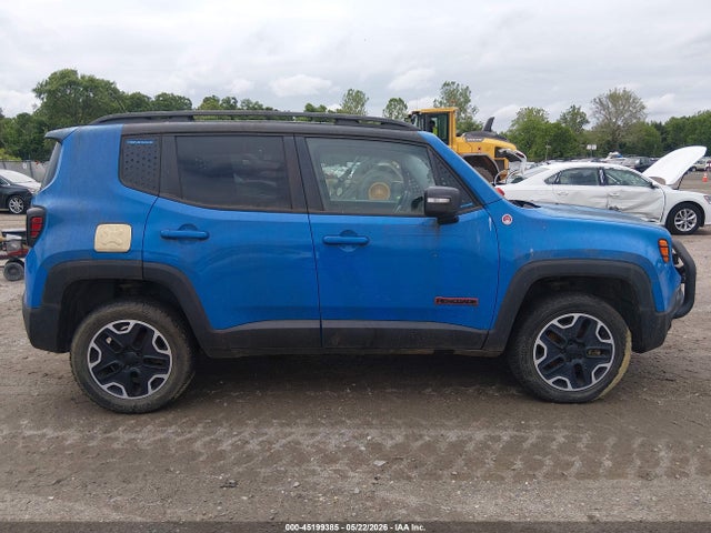 Jeep Renegade Trailhawk