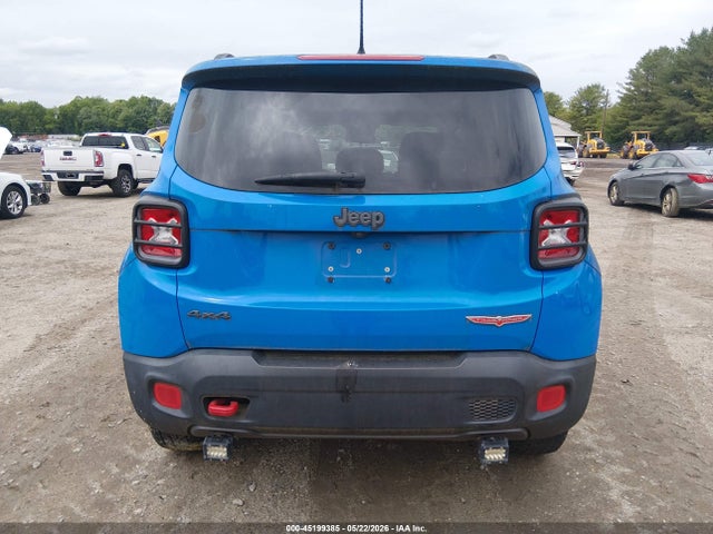 Jeep Renegade Trailhawk
