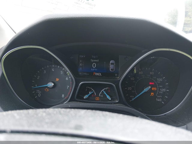 Ford Focus Se