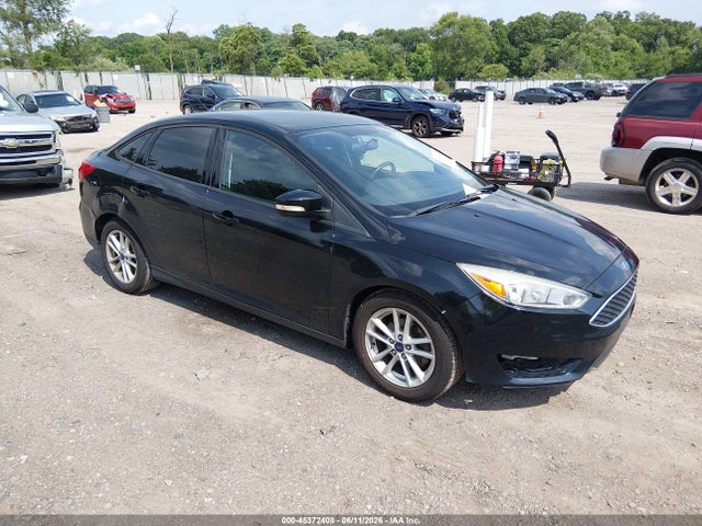 Ford Focus Se