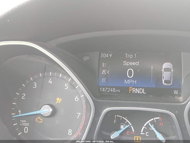 Ford Focus Se