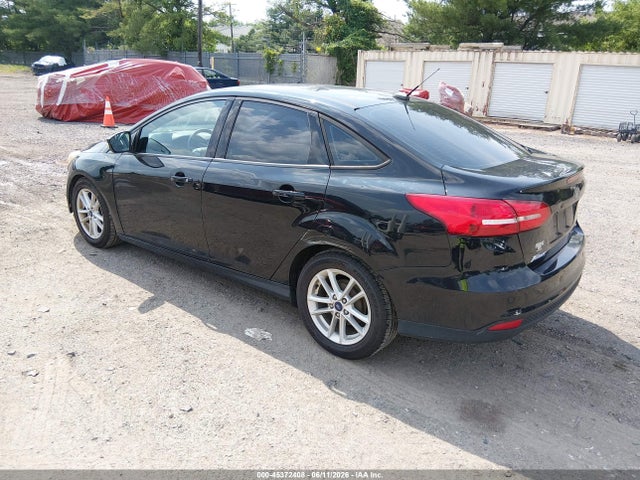 Ford Focus Se