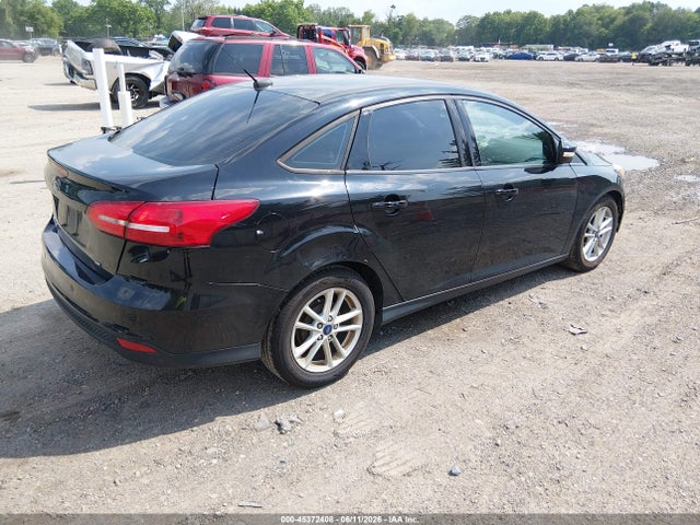 Ford Focus Se