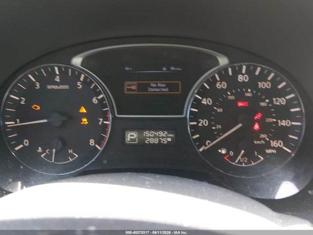 Nissan Altima 2.5 S