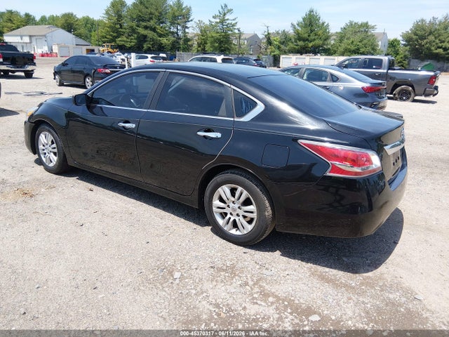 Nissan Altima 2.5 S
