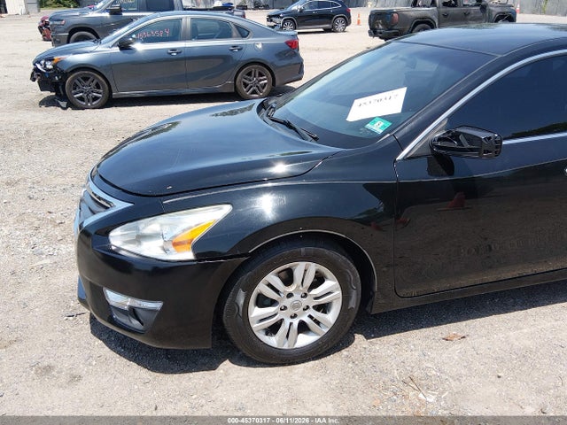 Nissan Altima 2.5 S