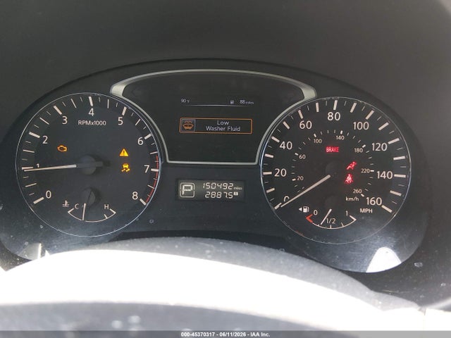 Nissan Altima 2.5 S