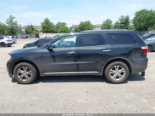 Dodge Durango Crew