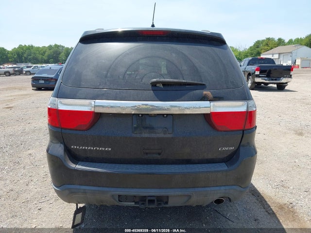 Dodge Durango Crew