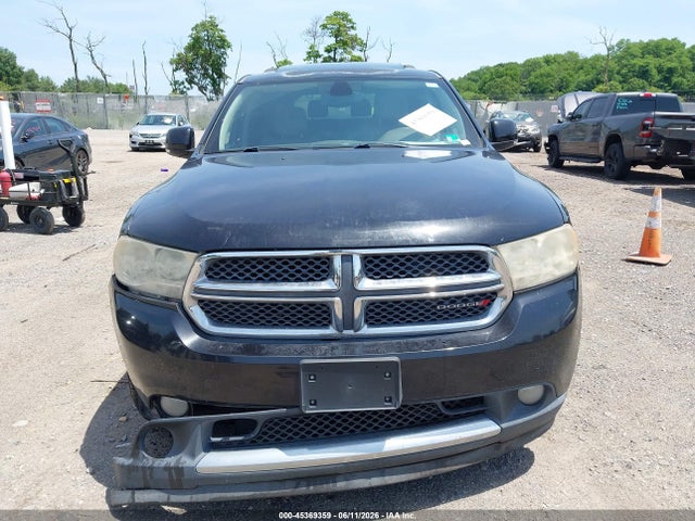 Dodge Durango Crew