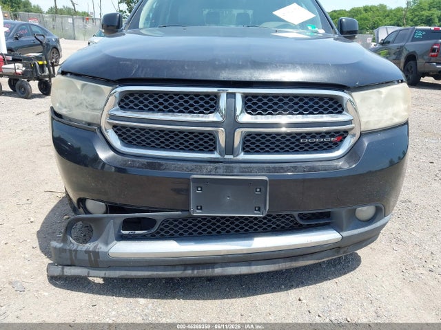 Dodge Durango Crew