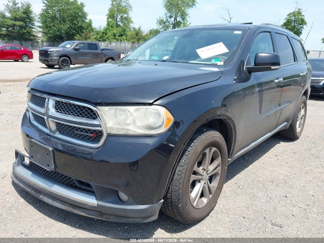 Dodge Durango Crew