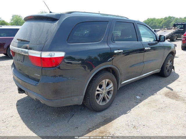 Dodge Durango Crew
