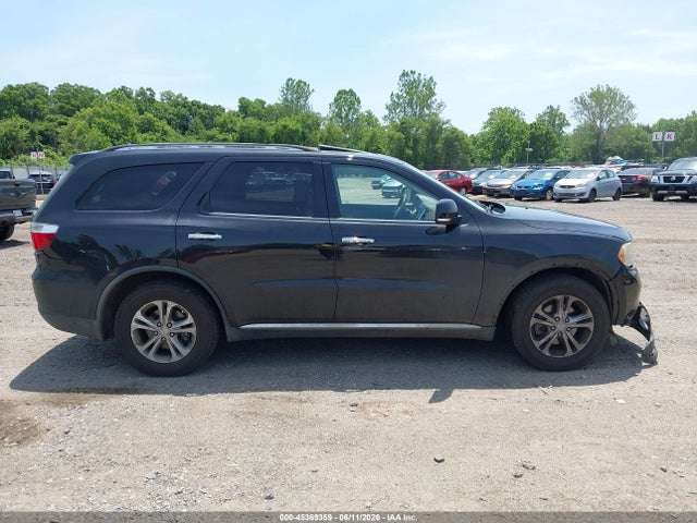 Dodge Durango Crew