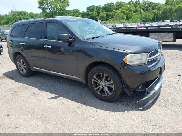 Dodge Durango Crew
