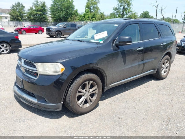Dodge Durango Crew