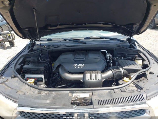 Dodge Durango Crew