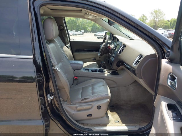 Dodge Durango Crew