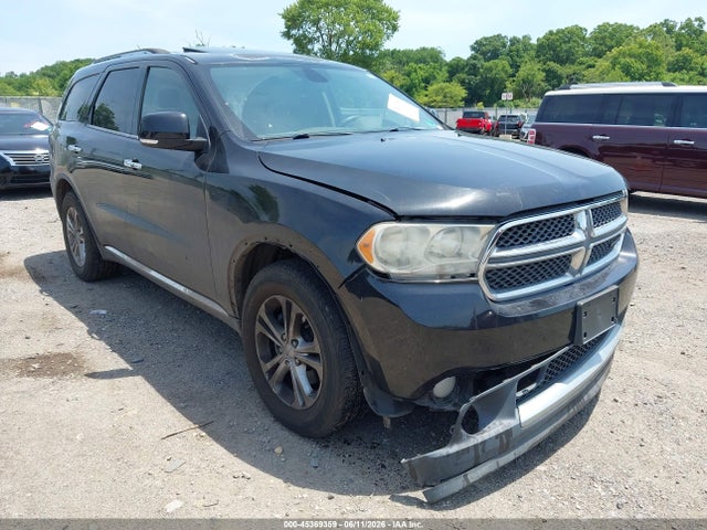 Dodge Durango Crew