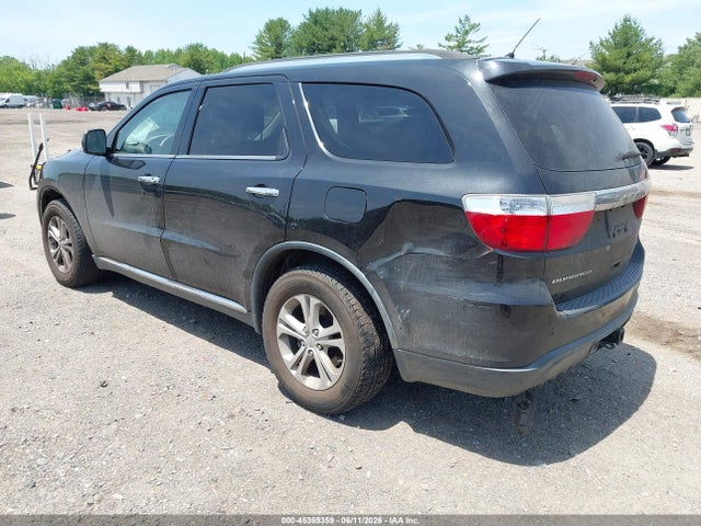 Dodge Durango Crew