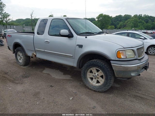 Salvage Ford F-150 Image