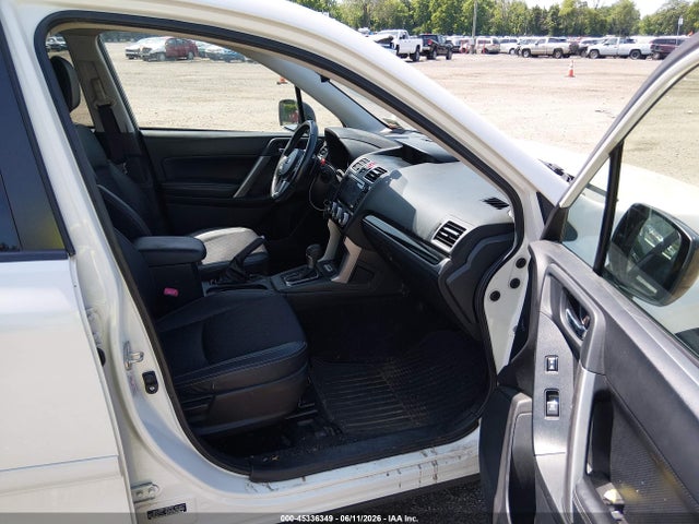 Subaru Forester 2.5i Premium