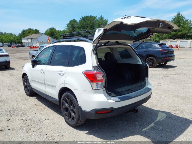 Subaru Forester 2.5i Premium