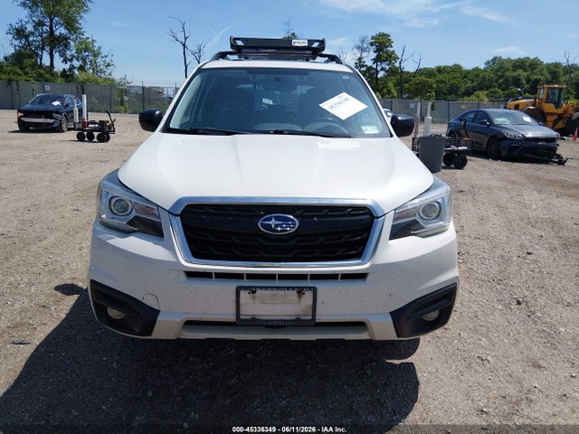 Subaru Forester 2.5i Premium