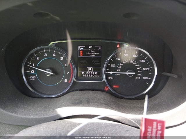 Subaru Forester 2.5i Premium
