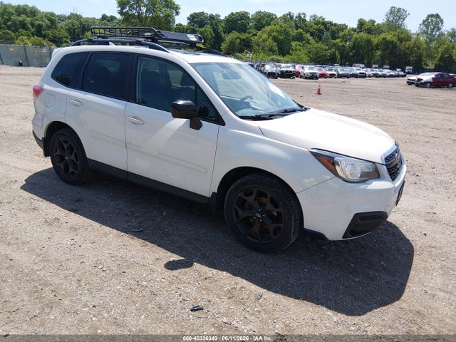 Salvage Subaru Forester Image