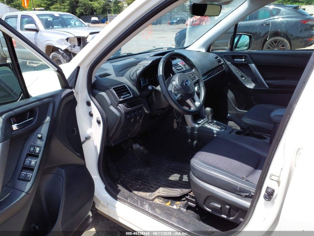 Subaru Forester 2.5i Premium