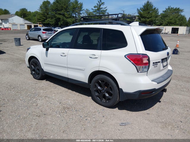 Subaru Forester 2.5i Premium