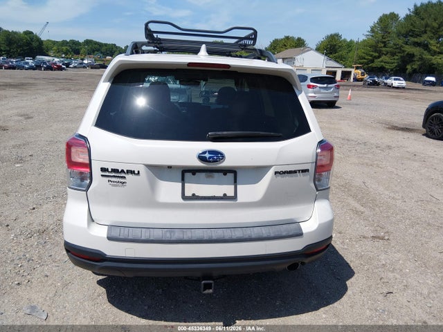 Subaru Forester 2.5i Premium