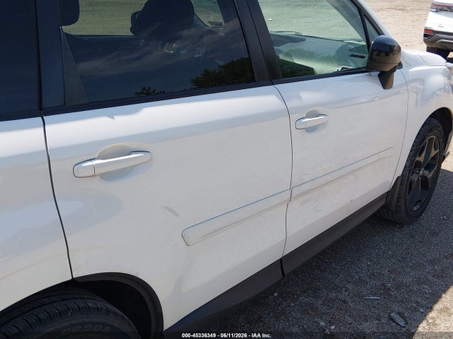 Subaru Forester 2.5i Premium