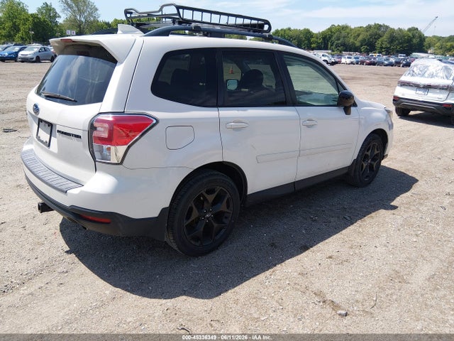 Subaru Forester 2.5i Premium