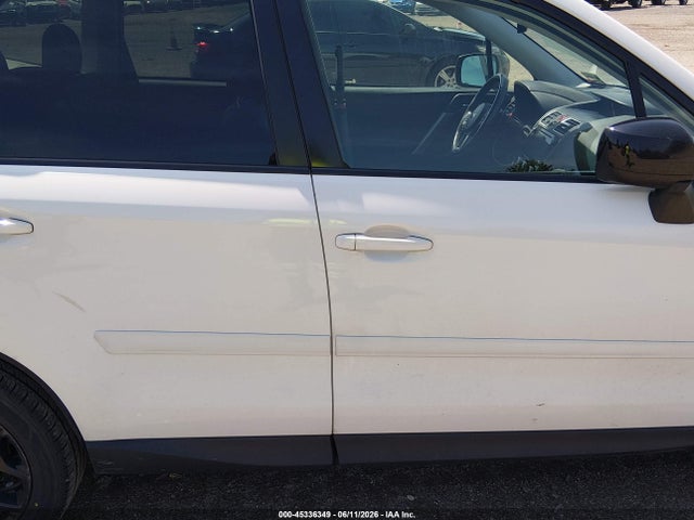 Subaru Forester 2.5i Premium