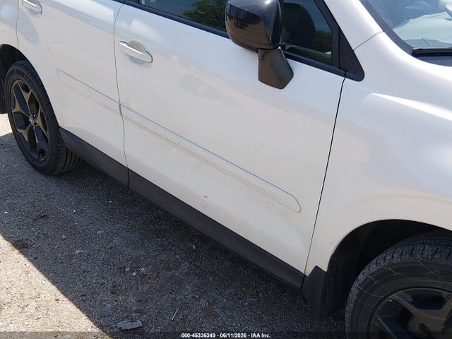 Subaru Forester 2.5i Premium