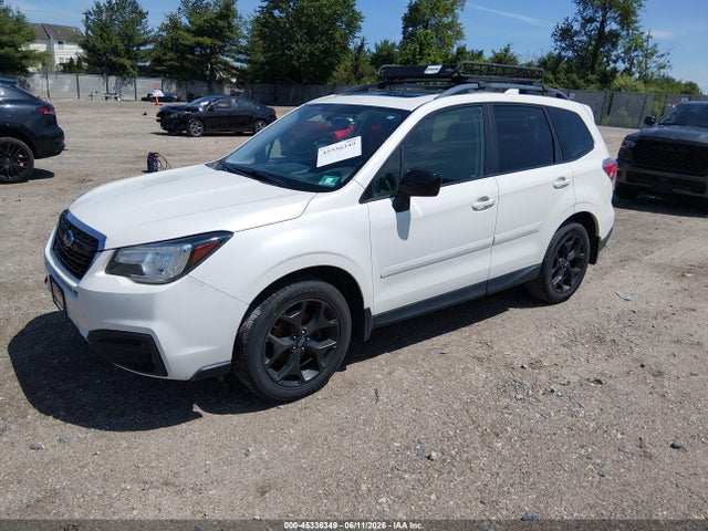Subaru Forester 2.5i Premium