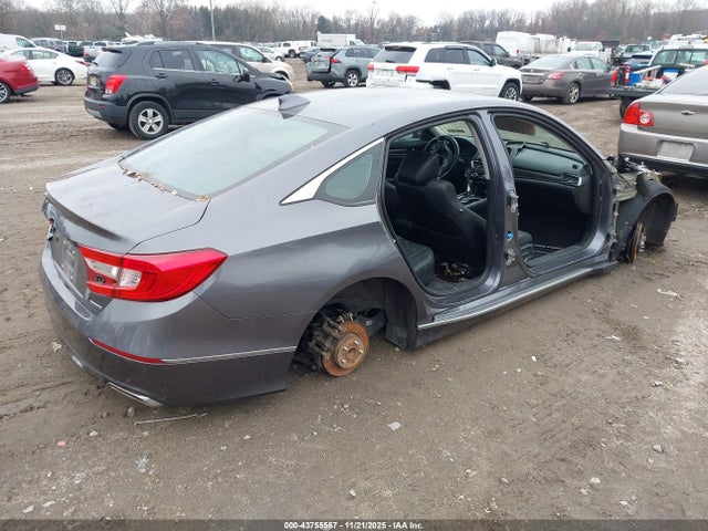 Honda Accord Touring