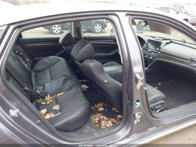 Honda Accord Touring