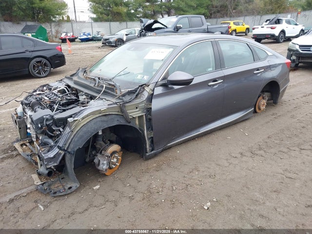 Honda Accord Touring