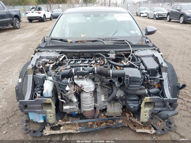 Honda Accord Touring